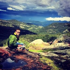 Meet your Posher, Roberto